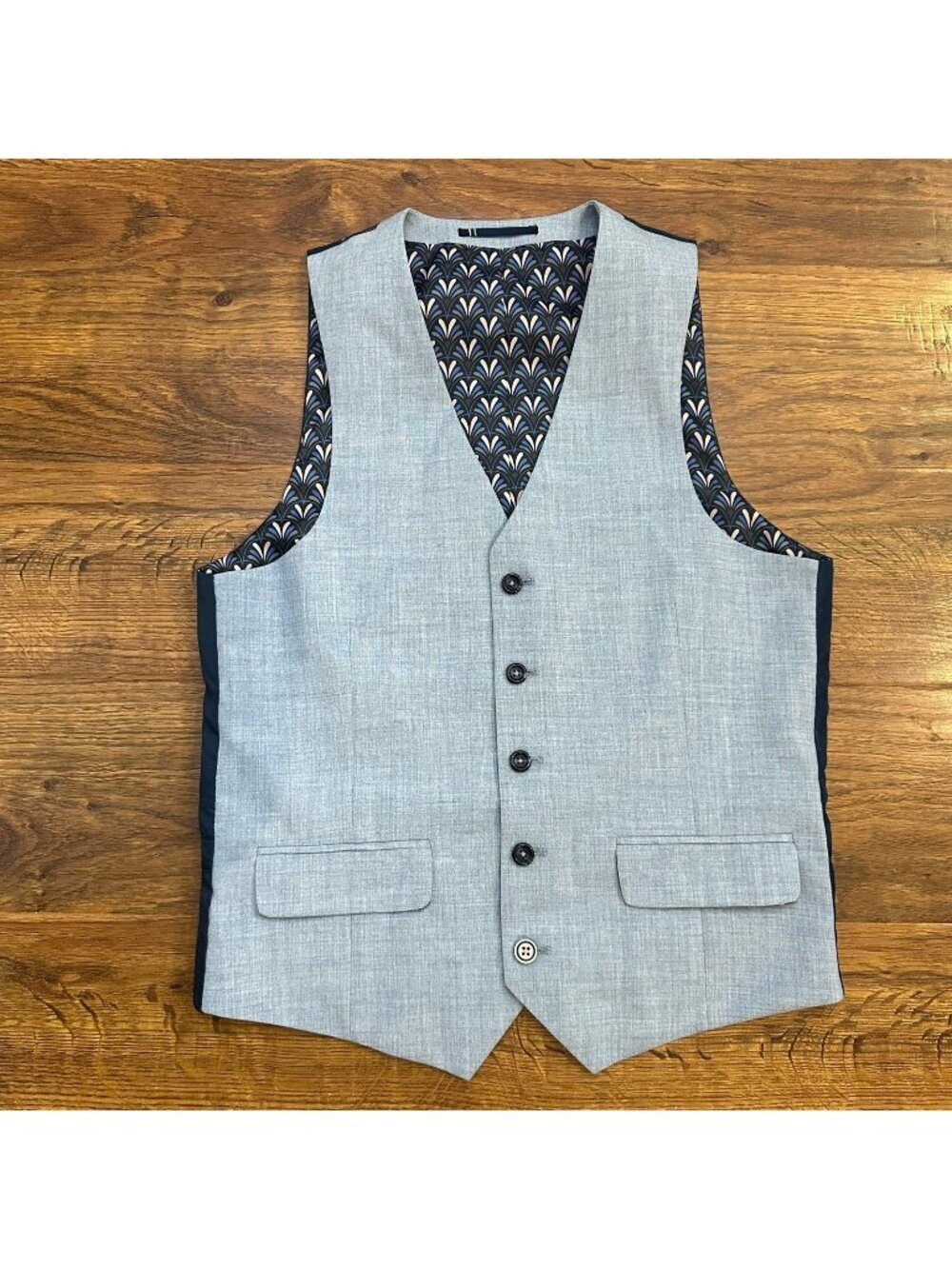 Harry Brown London waistcoat vest